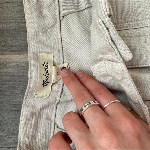 Madewell jeans - Picture 5 of 6